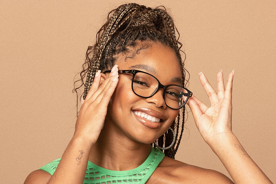 Marsai Martin