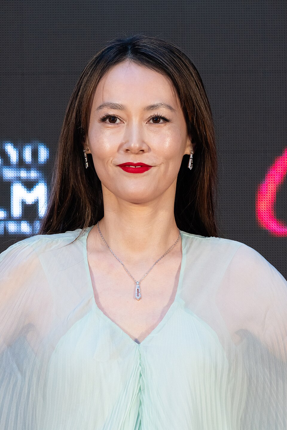 Rinko Kikuchi